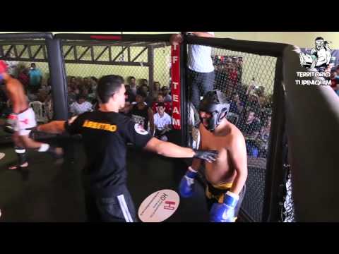 Julio vs Tiago - 4º Champions Fight TF Team