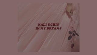 「In My Dreams - Kali Uchis (lyrics)💭」