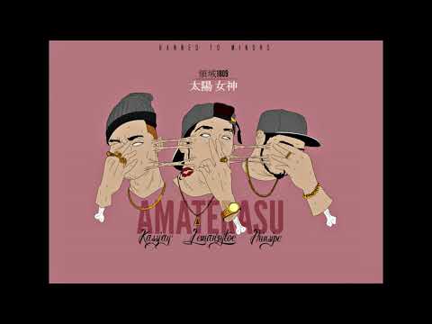 Kassjay x Lemanzytoe x Prinsipe - AMATERASU (Explicit Audio)