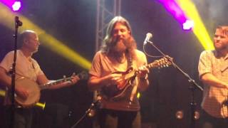 Run or Die - Greensky Bluegrass 1-11-17 Cleveland