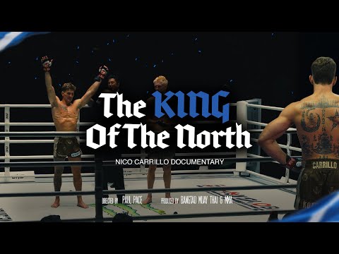 Bangtao Muay Thai & MMA and Nico Carrillo