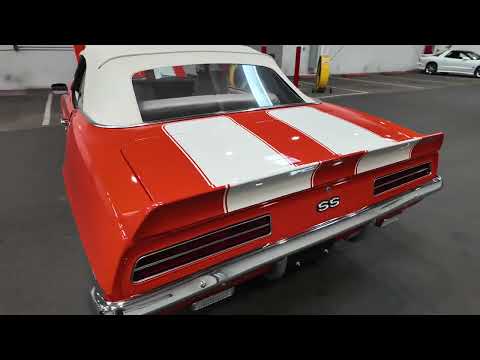 1969 Chevrolet Camaro (CC-2118999) for sale in Greensboro, North Carolina