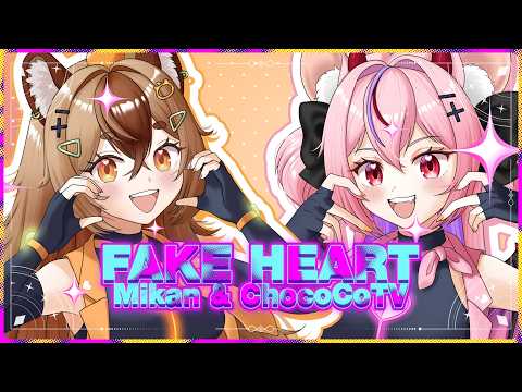 ChocoCoTV and MikanVT