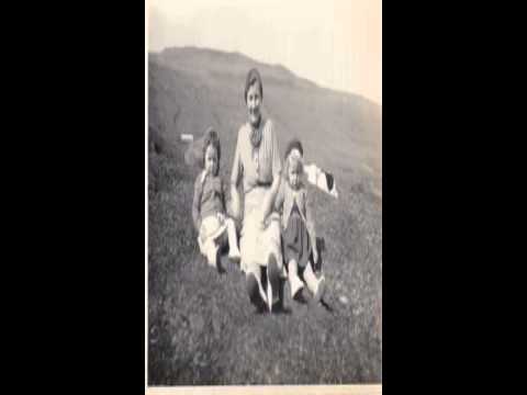 Kristina Bolstad - Eg fór mær niðan á gil