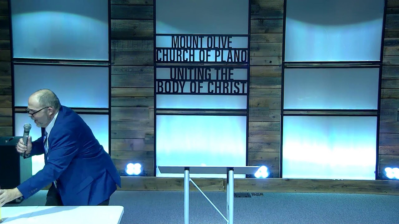 Sober Up! God Has A Strategy - Min. Yolan Bynum & There Is No 