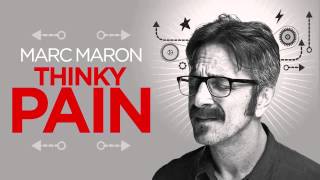 Marc Maron Stand up - Comedy Central Presents: Thinky Pain [HQ AUDIO]