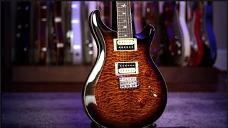 Video thumbnail for The PRS SE Custom 24 (Sweet Saturdays 15) by Robert Baker