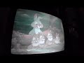 Closing To Bambi 1989 VHS