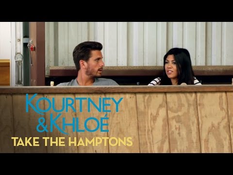 Kourtney & Khloe Take the Hamptons 1.07 (Clip 2)