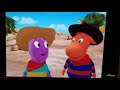 The Backyardigans Polka Palace Party Pablo S Penguin Panic Attack