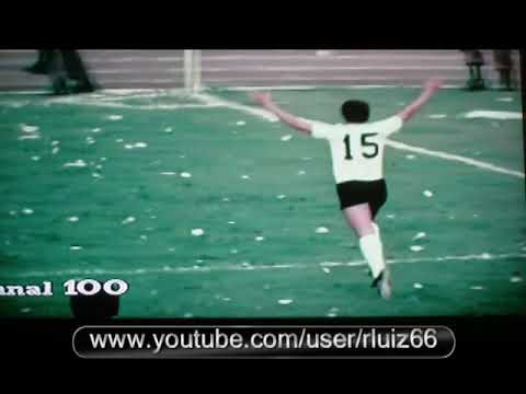 Canal 100 - Corinthians 1 x 2 Ponte Preta - 1977 - 2 jogo Final Camp paulista