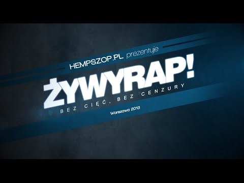 ŻYWYRAP! 2 - FINAŁ | FOTOZ MUZ (własny beat)