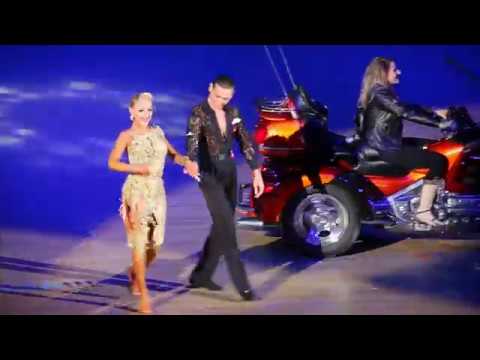 WCH OSTRAVA 2018 -  final dance couple