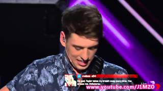 Taylor Henderson - Week 9 - Live Show 9 - The X Factor Australia 2013 Top 4 - Song 2