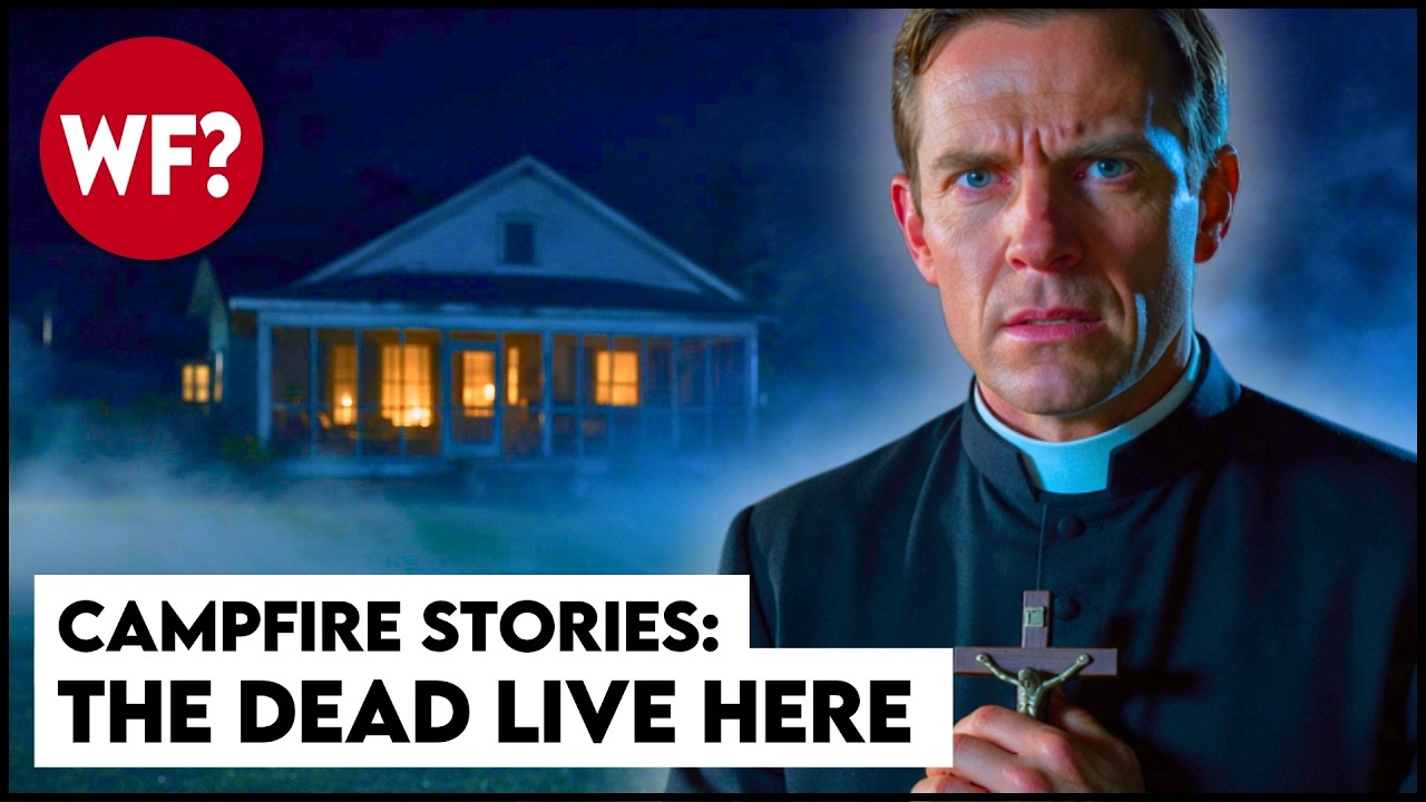 Send for a Priest: Three Houses With Something Inside
