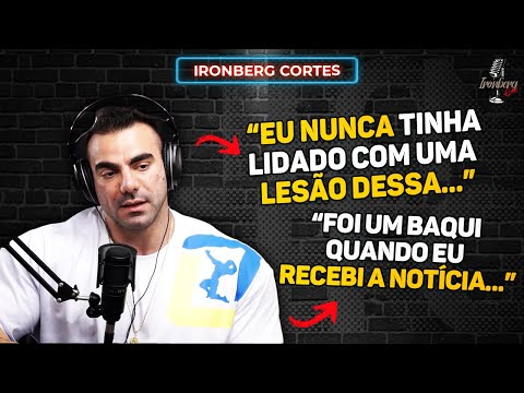 BRANDÃO EXPÕE LESÃO PESADA QUE PASSOU E CONTA SITUAÇÃO DELICADA DE SAÚDE QUE TEVE – IRONBERG CORTES