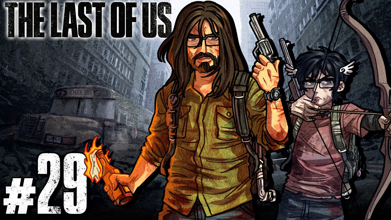 a garra frouxa do jean 🕹️🧸 - The Last of Us #29