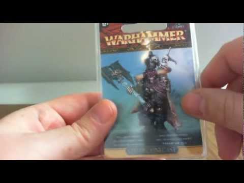 Legio Intermeratus packt aus: Krell (Vampirfürsten)