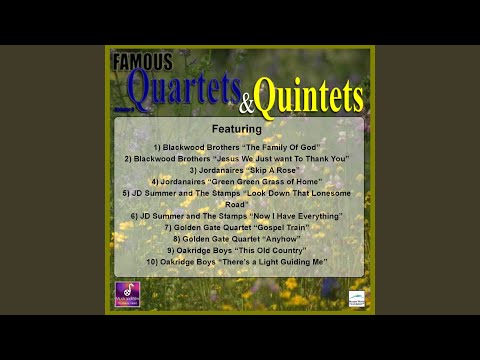 Jesus We Just Want to Thank You