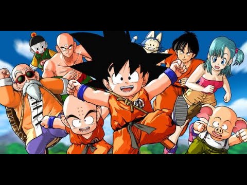 Dragon Ball: A Lenda das Esferas do Dragão - Completo PT BR