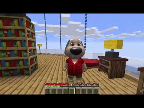 i Found Scariest CATNAP 😱 in Minecraft | Minecraft Horror |