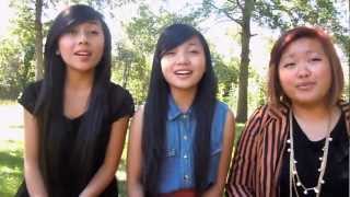 Isn&#39;t she lovely (Jayesslee &amp; Clara C) - Stevie Wonder