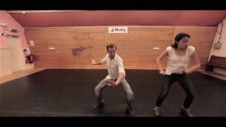 Count Basie - John's Idea - Green Dragon Competition 2016 - Fred and Katie