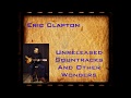 Eric Clapton Ruthie 1997 Legends Outtake