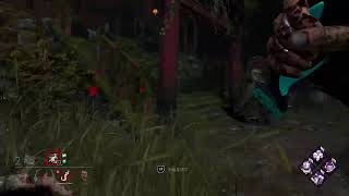 【DBD】深夜のデドバイ