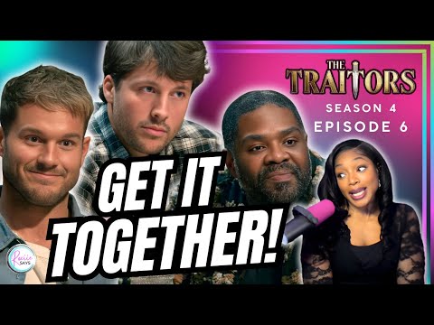 The Traitors US Season 4 Episode 6 Recap & Review!!