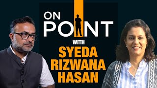 Syeda Rizwana Hasan, advisor to Muhammad Yunus on Interim Govt's challenges in Bangladesh | News9