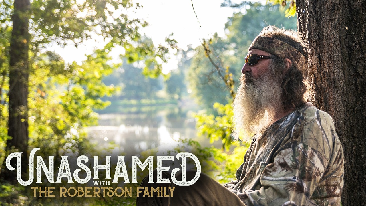 Ep 1284 | Flashback: Phil Robertson's Questions About Mental Illness, Sin, and the Human Dilemma