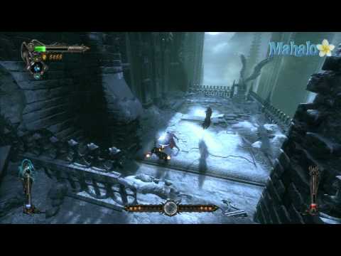 Castlevania: Lords of Shadow Walkthrough - Part 30-1 Balcony
