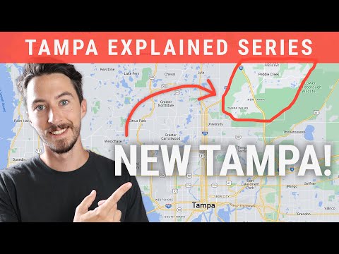 New Tampa Florida Explained