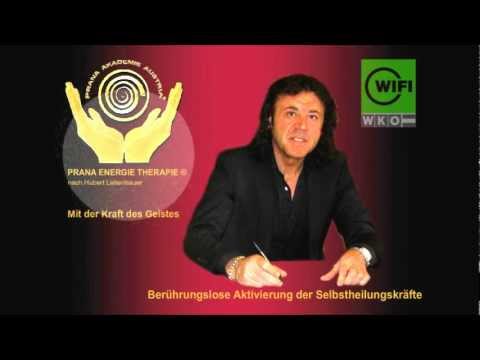 PRANA ENERGIE-THERAPIE® Hubert Leitenbauer