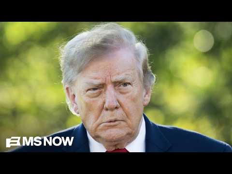Worst wingman of all time? Trump's midterm approval is LOWER than any president EVER