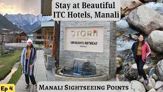 Manali Trip | Beautiful Luxury Hotel of Manali | Storii by ITC Hotels, Manali | 