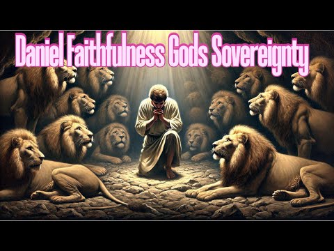 The Story of Daniel - Faithfulness in Exile and God's Sovereignty