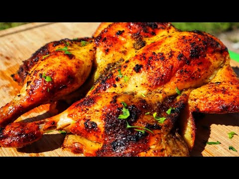 How to make LEMON PEPPER JERK CHICKEN| Easy Baked...