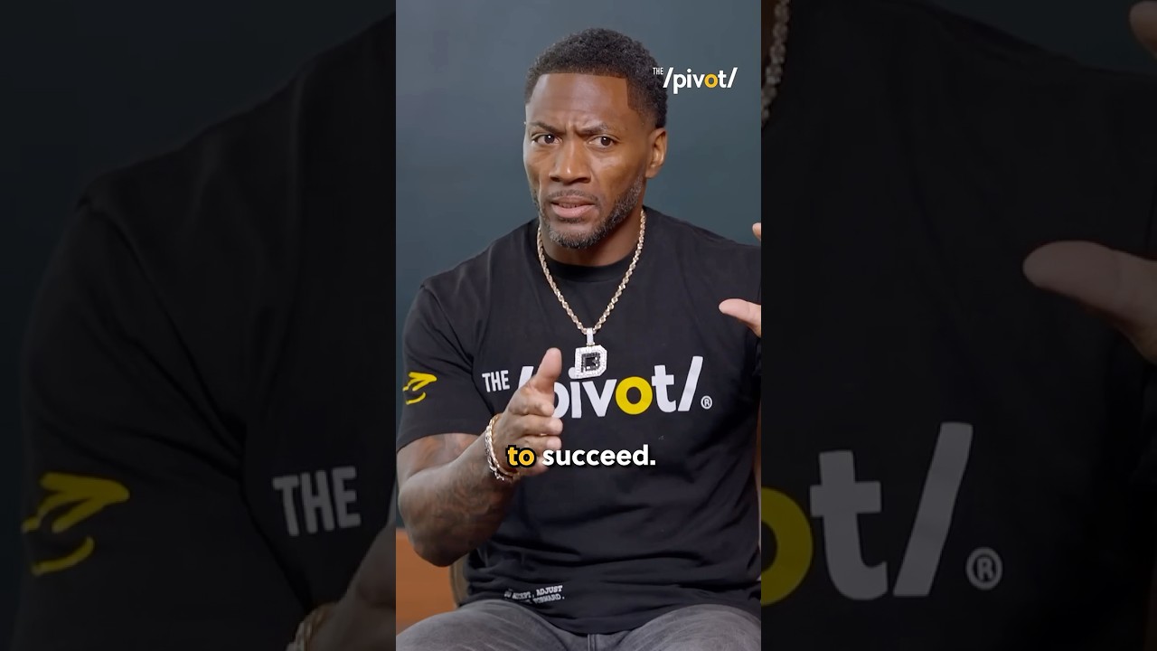 Ryan Clark shares toxic traits of successful people.