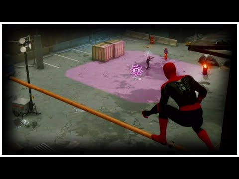 Spiderman - Turf Wars DLC - Stealth Screwball Challenge