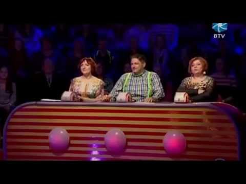 Juoko kovos. TOP pasirodymas istorijoje - Pavelas iš Panevėžio