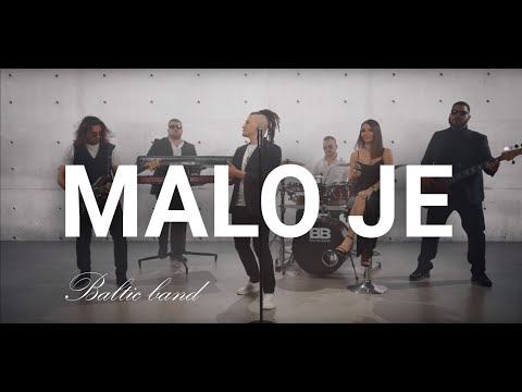 BALTIC BAND - MALO JE (Official Cover 2025)