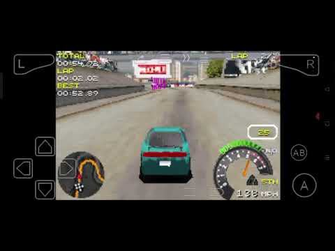 Street Racing Syndicate (GBA) Gameplay #46