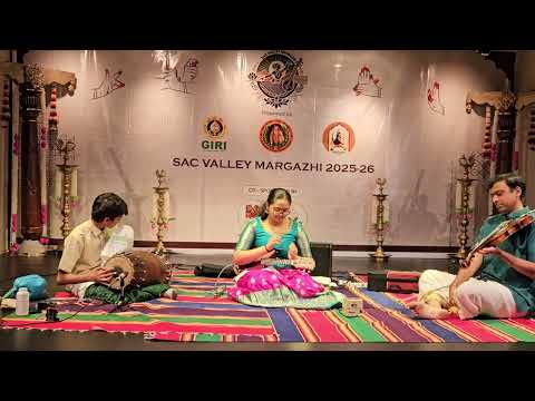 Mandolin Akshaya and Ashvath Karthik