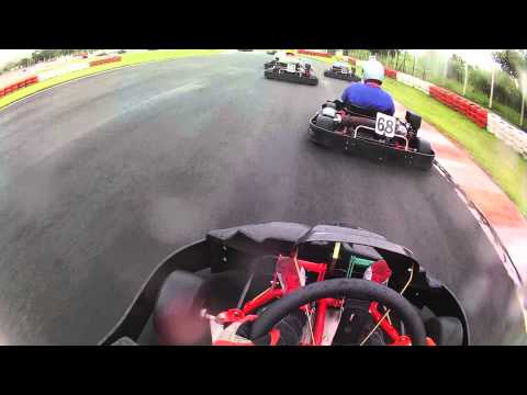 F-Kart 2015 - 2ª etapa - Paulínia - Leandro Gomes