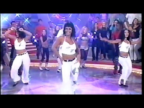 Gretchen no Planeta Xuxa (1999) - Freak Le Boom Boom, Me Gusta El Cha Cha Cha e Conga Conga Conga
