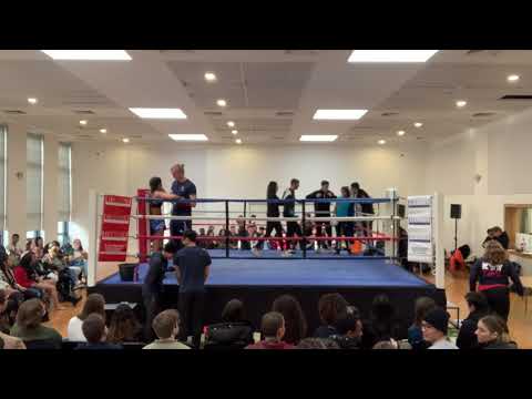 UFN VI - Dhara Patel vs Sara Azeem