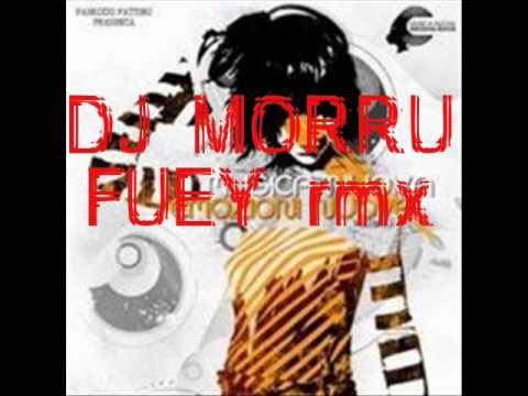 AFRO - DJ MORRU - NEL DESERTO