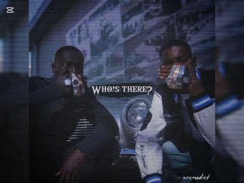 Skepta x Dave x Stormzy Afro drill type beat | "Who's There?" (Prod by zenimadeit)